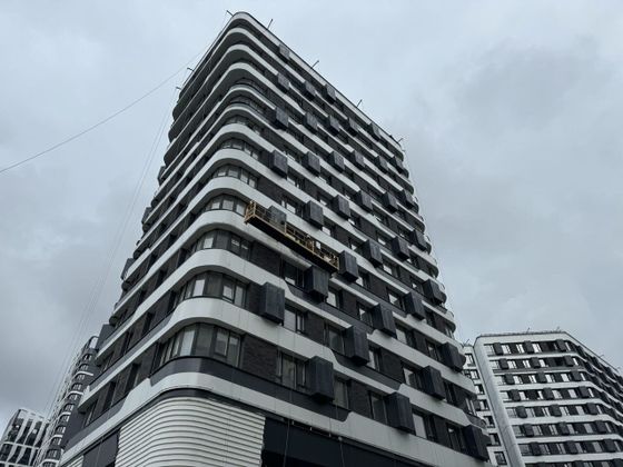 Продажа 1-комнатной квартиры 43 м², 12/14 этаж