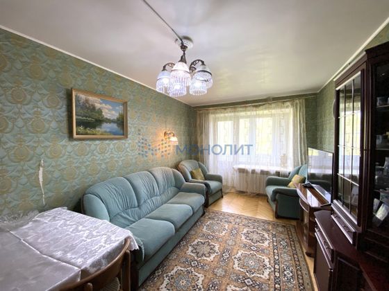 Продажа 3-комнатной квартиры 60,7 м², 5/5 этаж