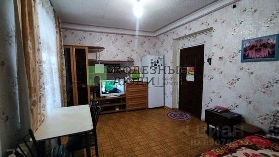 Продажа 3-комнатной квартиры 58 м², 1/2 этаж