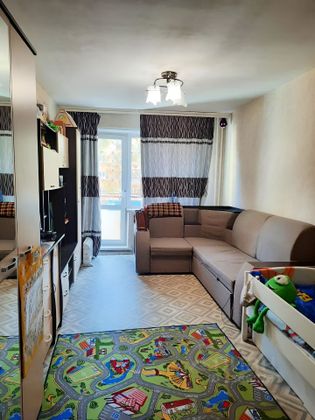 Продажа 1-комнатной квартиры 31,8 м², 2/9 этаж