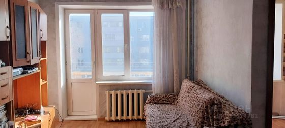 Продажа 2-комнатной квартиры 46 м², 4/4 этаж