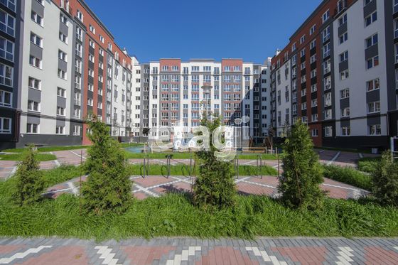 Продажа 2-комнатной квартиры 63,4 м², 2/8 этаж