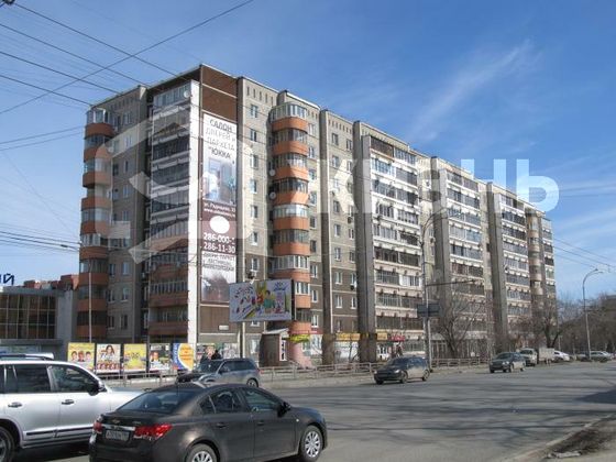 Продажа 2-комнатной квартиры 47,7 м², 10/10 этаж