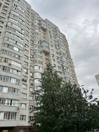 Продажа 2-комнатной квартиры 56,5 м², 13/21 этаж