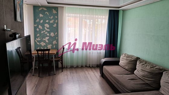 Продажа 3-комнатной квартиры 57,2 м², 2/4 этаж