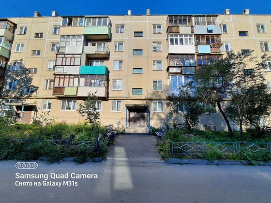 Продажа 2-комнатной квартиры 47,5 м², 4/5 этаж