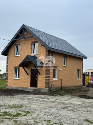 Продажа дома, 100 м², с участком 7,2 сотки