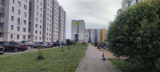 Продажа 2-комнатной квартиры 53 м², 8/10 этаж