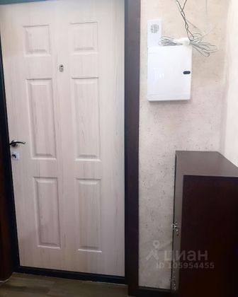 Продажа 2-комнатной квартиры 56,5 м², 1/17 этаж