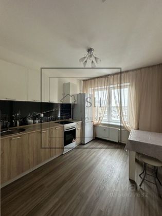 Аренда 1-комнатной квартиры 32,3 м², 4/22 этаж