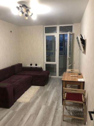 Аренда квартиры-студии 30 м², 2/22 этаж