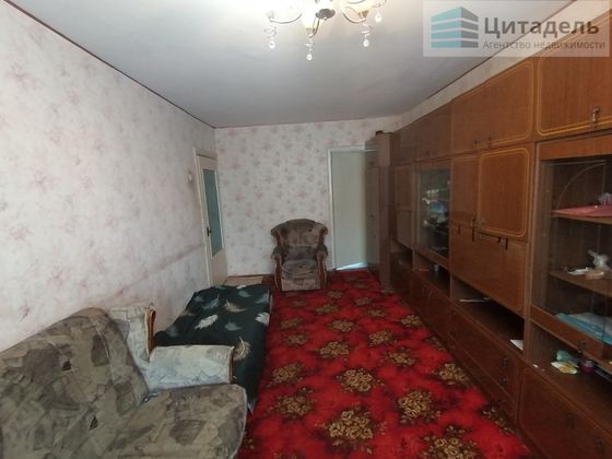 Продажа 3-комнатной квартиры 69 м², 6/9 этаж