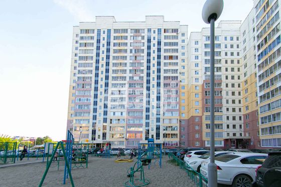 Продажа 1-комнатной квартиры 35 м², 2/17 этаж