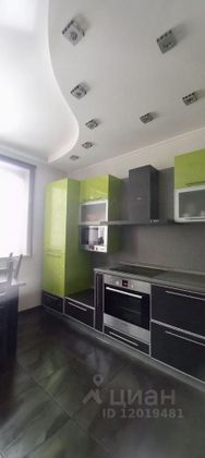 Продажа 2-комнатной квартиры 53,5 м², 8/17 этаж