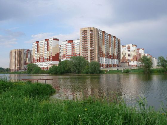 Продажа 3-комнатной квартиры 82,7 м², 11/17 этаж