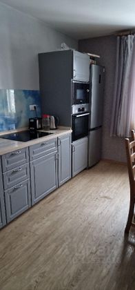 Продажа 1-комнатной квартиры 41 м², 2/10 этаж