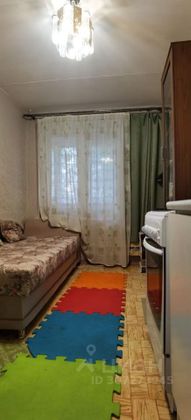 Продажа 1-комнатной квартиры 34 м², 1/14 этаж