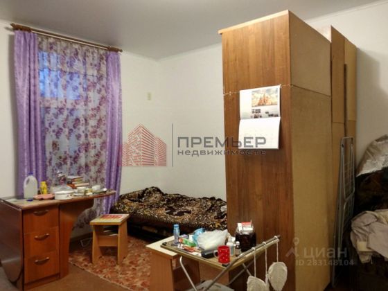 Продажа 1-комнатной квартиры 31 м², 1/1 этаж