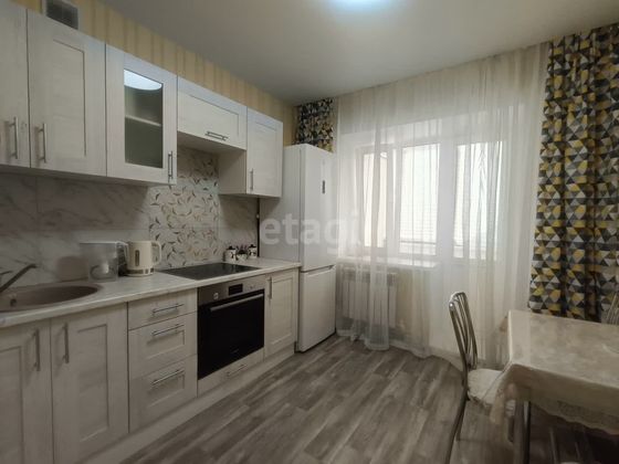 Продажа 1-комнатной квартиры 32,6 м², 1/10 этаж