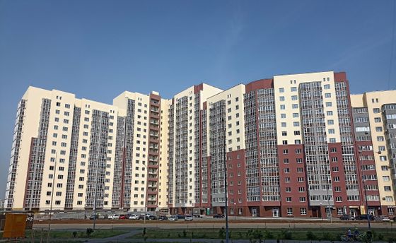 Продажа 1-комнатной квартиры 45 м², 6/14 этаж