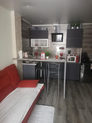 Продажа квартиры-студии 27 м², 3/5 этаж