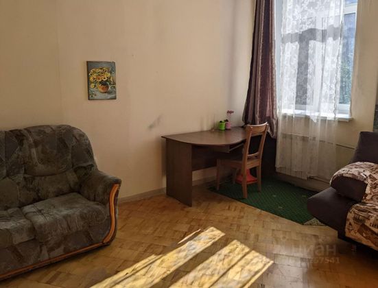 Аренда 1-комнатной квартиры 47 м², 5/6 этаж