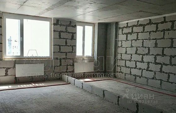 Продажа 1-комнатной квартиры 37 м², 22/25 этаж