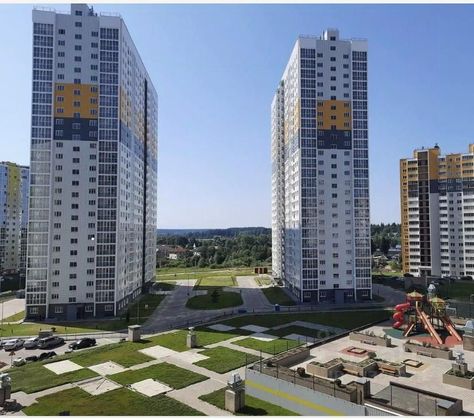 Продажа 3-комнатной квартиры 71 м², 15/26 этаж