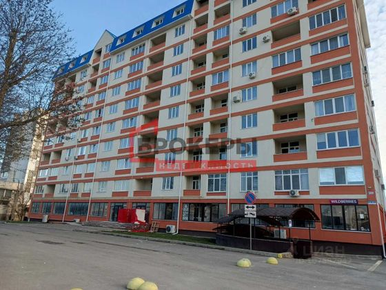 Продажа квартиры-студии 55,3 м², 9/10 этаж