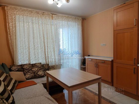 Аренда 1-комнатной квартиры 55 м², 12/17 этаж