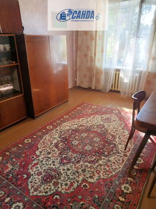 Продажа 2-комнатной квартиры 55,3 м², 3/3 этаж