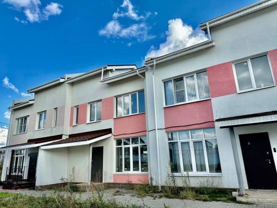 Продажа 3-комнатной квартиры 82,3 м², 2/2 этаж