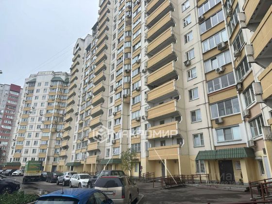 Продажа 2-комнатной квартиры 66,1 м², 11/17 этаж