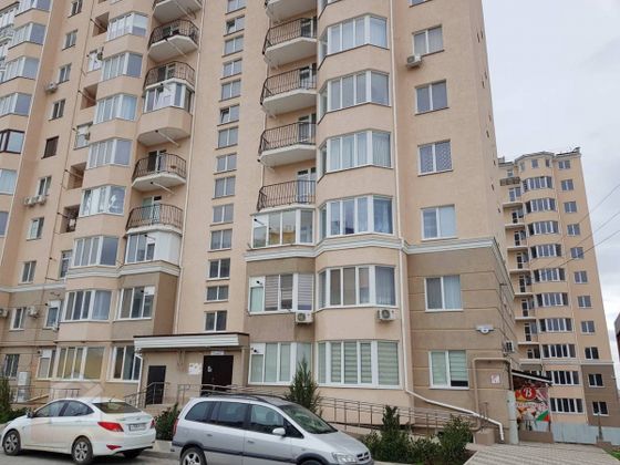 Продажа 1-комнатной квартиры 36,9 м², 9/10 этаж