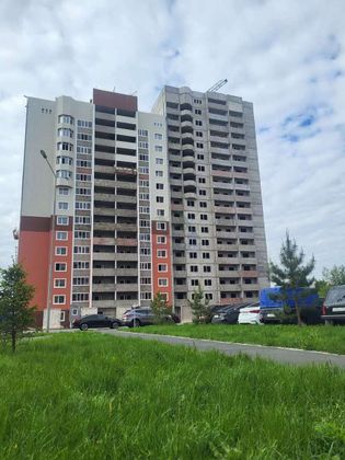 Продажа 2-комнатной квартиры 61,7 м², 10/17 этаж