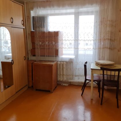 Продажа 1-комнатной квартиры 21,7 м², 3/5 этаж