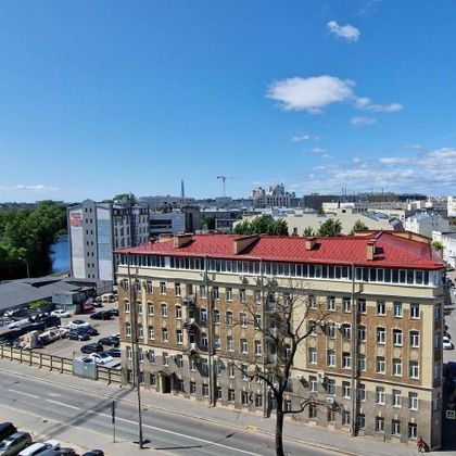 Продажа 3-комнатной квартиры 100 м², 11/14 этаж