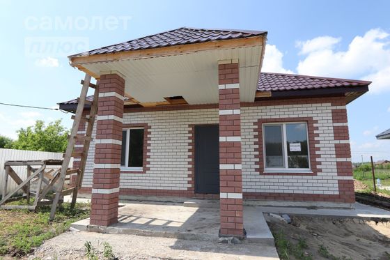 Продажа дома, 86 м², с участком 6 соток