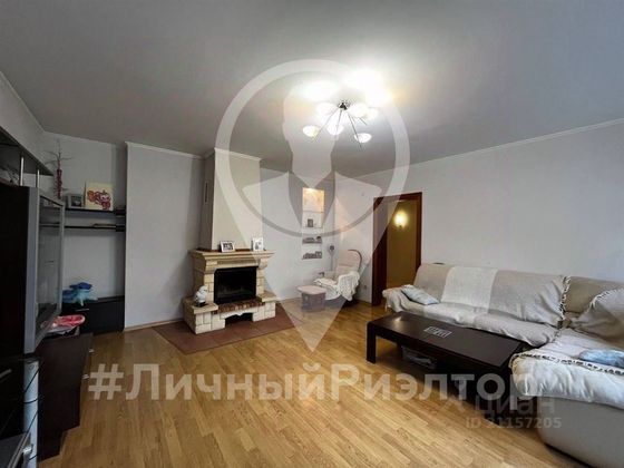 Продажа 3-комнатной квартиры 90 м², 1/4 этаж