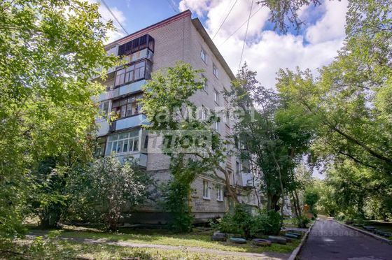 Продажа 2-комнатной квартиры 44,5 м², 4/5 этаж