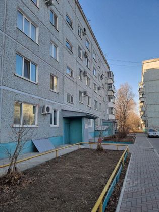 Продажа 2-комнатной квартиры 49,3 м², 5/5 этаж