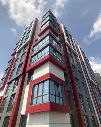 Продажа 3-комнатной квартиры 108 м², 10/14 этаж