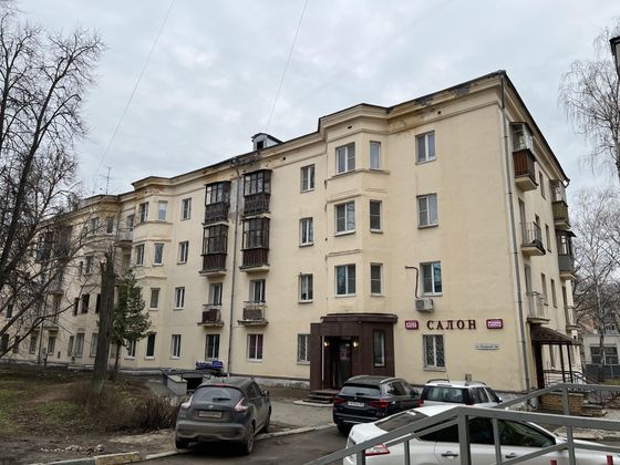 Продажа 2-комнатной квартиры 63,8 м², 2/4 этаж