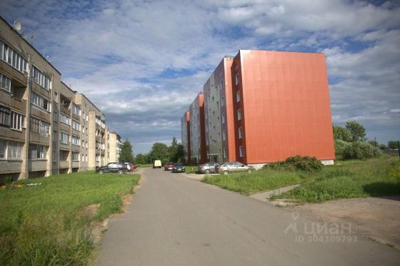 Продажа 3-комнатной квартиры 72,3 м², 5/5 этаж