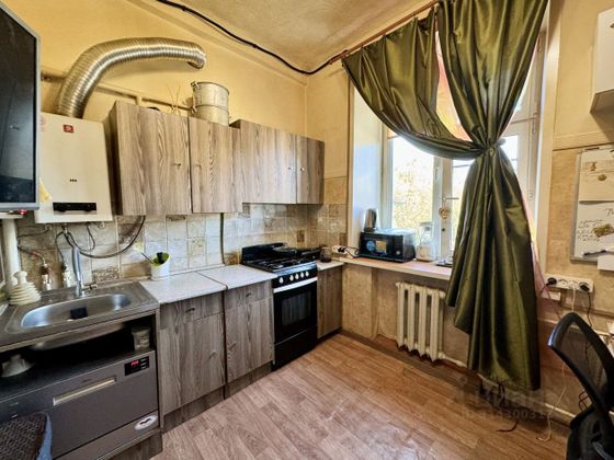 Продажа 3-комнатной квартиры 75 м², 3/3 этаж