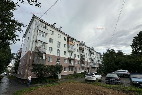 Продажа 2-комнатной квартиры 43 м², 5/5 этаж