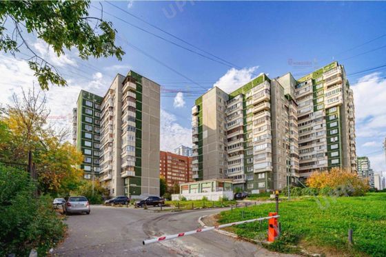 Продажа 3-комнатной квартиры 65 м², 8/12 этаж