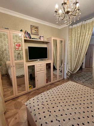 Продажа 1-комнатной квартиры 56,1 м², 14/27 этаж