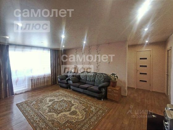 Продажа 3-комнатной квартиры 71,2 м², 5/5 этаж