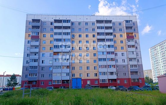 Продажа 1-комнатной квартиры 31,6 м², 10/10 этаж